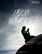 Holy Words piano sheet music cover